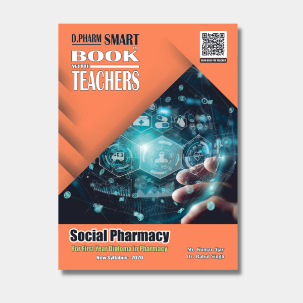 Social Pharmacy Book For 1st year D.Pharmacy. Get Diploma In Pharmacy notes, online lectures in Hindi & English. Social Pharmacy Notes